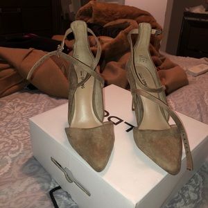 Nude Call It Spring Pumps